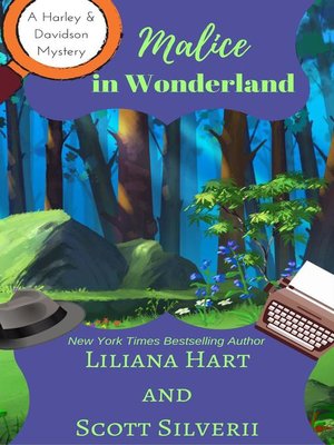 cover image of Malice In Wonderland (Book 6)